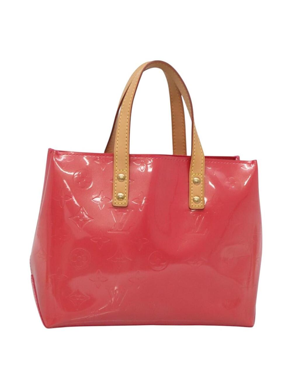 Louis Vuitton Vernis Reade Pm Hand Bag #344202L78B